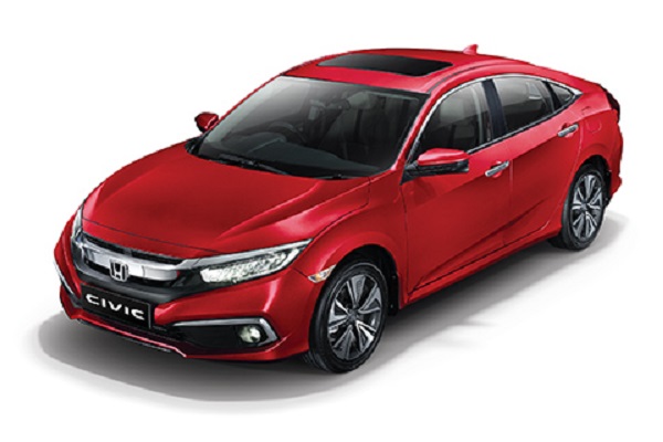 HONDA