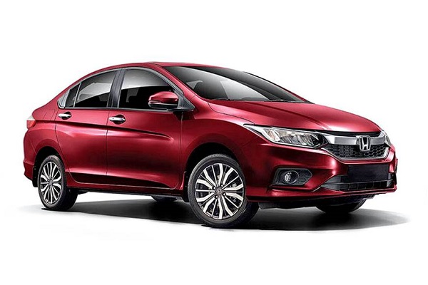 hondcity